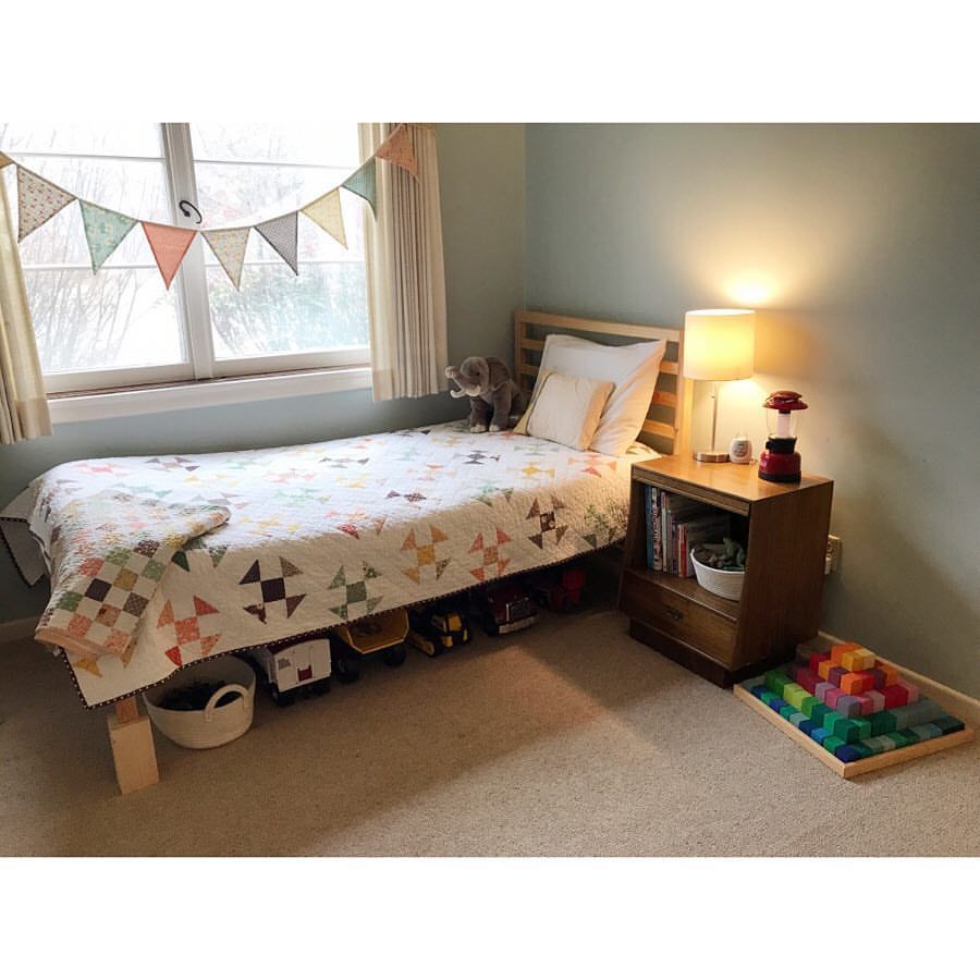 Midwest Montessori Simon S New Bedroom Arrangement We
