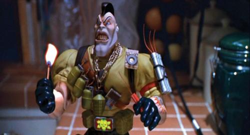 nick nitro small soldiers