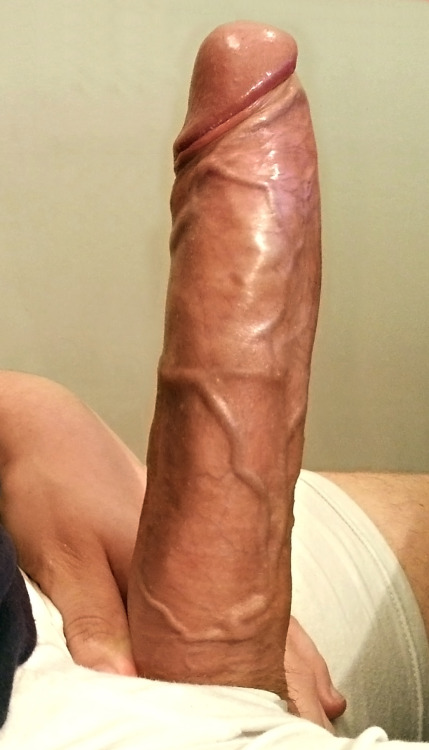 only Big one dick