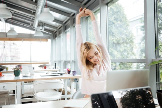 5 dicas de saúde no trabalho para quem ama se cuidar