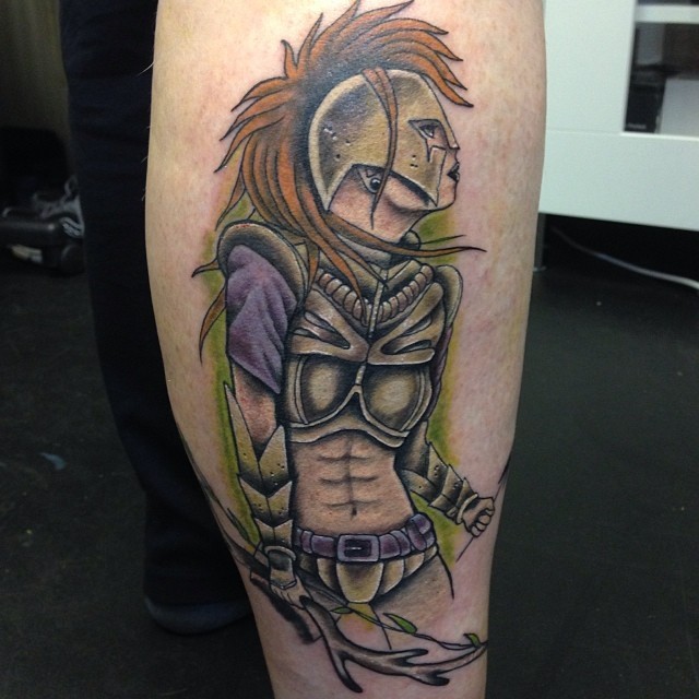 All Seeing Eye , Heckmondwike Tattoo Studio \u2014 Artemis tattoo