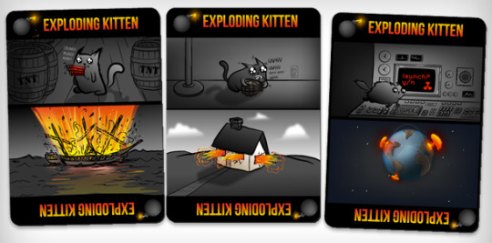 This 'Exploding Kittens' Card Game Is Blowing Up on Kickstarter