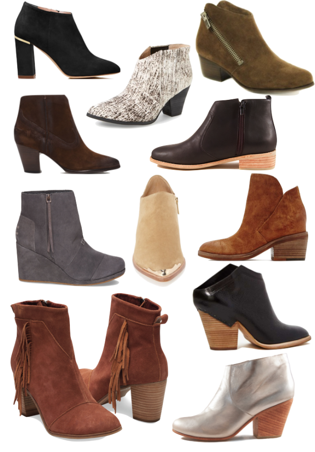 Fall Boots are Fabulous! | The Scout Guide Charleston | Blog
