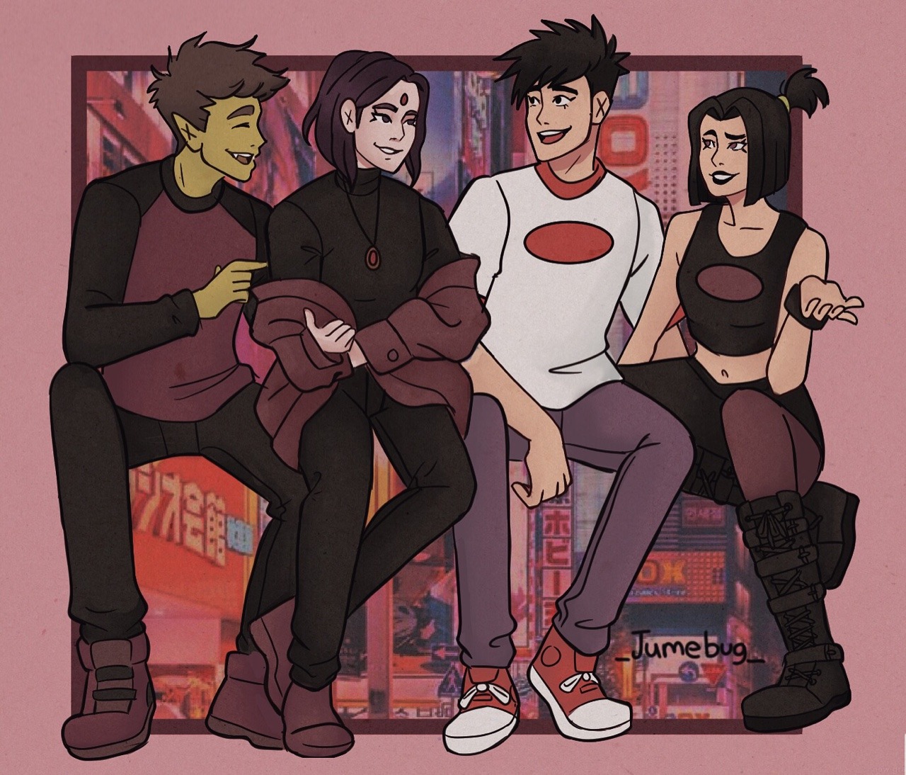 beast boy on Tumblr 