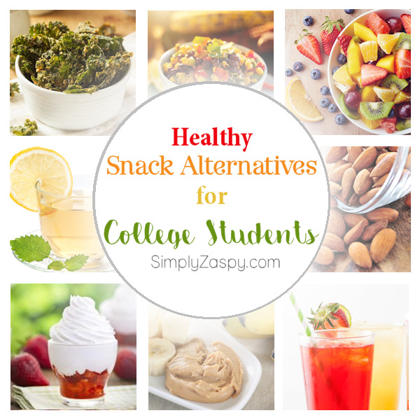 Simply Zaspy — Click pic for Healthy Snack Alternatives for...