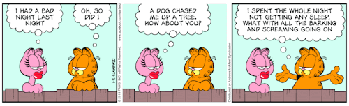 Garfield - 2019-03-01