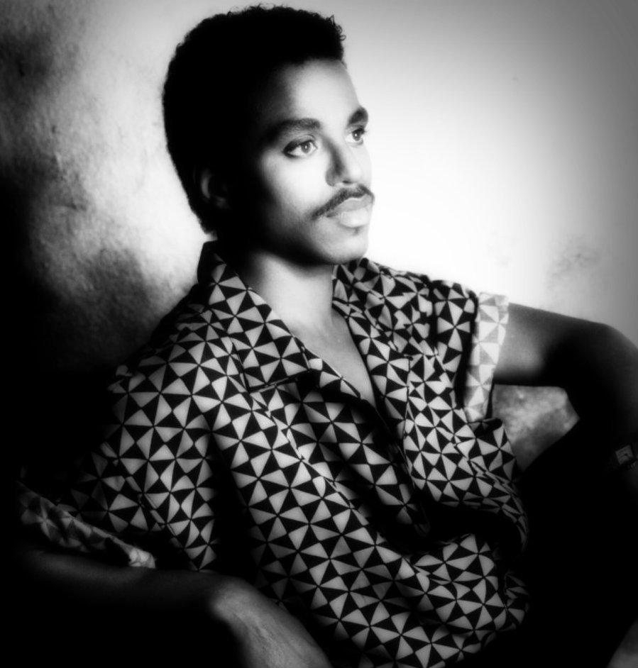 Black Kudos • Marlon Jackson Marlon David Jackson (born March...