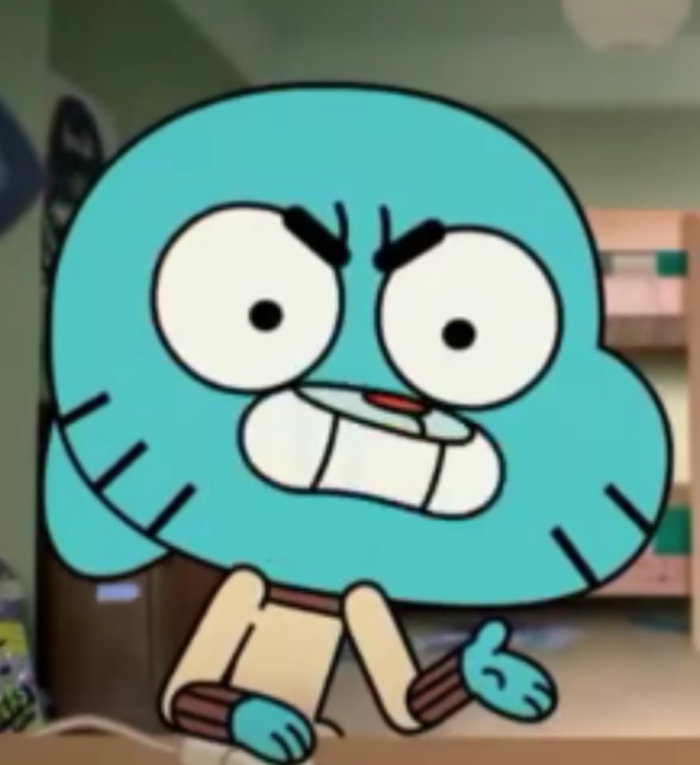 The Amazing Blog of Gumball