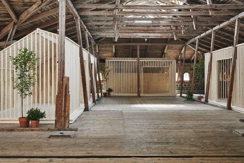 keepingitneutral:Fiskars Summer House Exhibition Set by Studio...