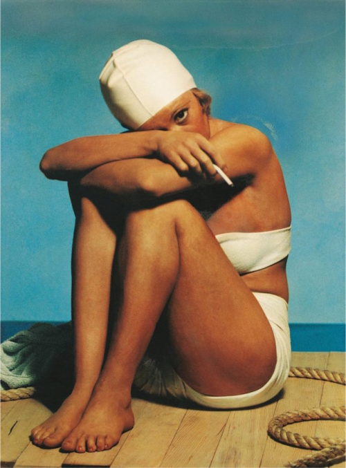 leombredipersefone:Paul Outerbridge