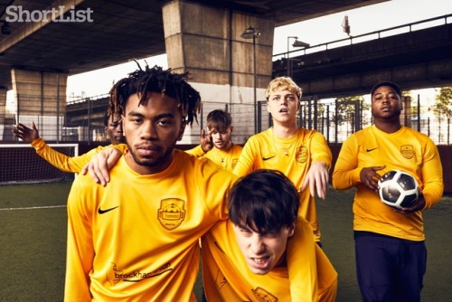 justinobriens:Brockhampton for ShortList