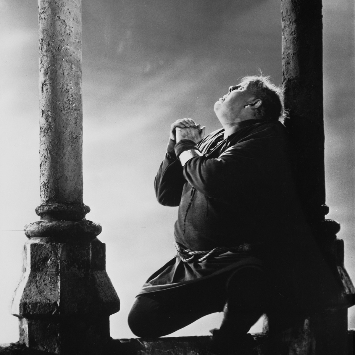 Charles Laughton – A Hunchback and a Cinematic Triumph