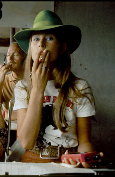 nina rindt on Tumblr