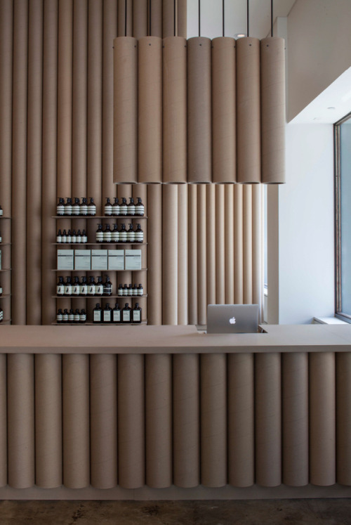 kazu721010:Aesop DTLA / Brooks + Scarpa