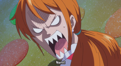 sheldonpenniman:Luffy and Nami: Chapter 835/Episode 796