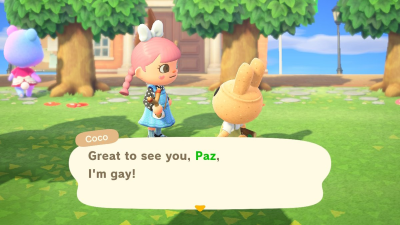 animal crossing catchphrases | Tumblr