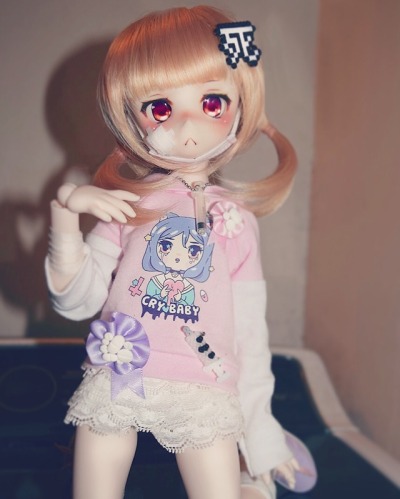 mini dollfie dream clothes