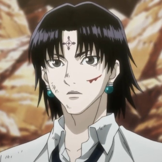 hxh chrollo icons | Tumblr