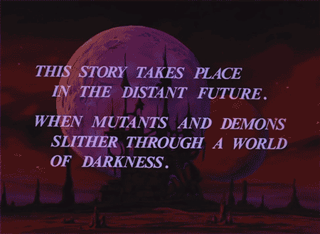 vampire hunter d 1985 subtitle