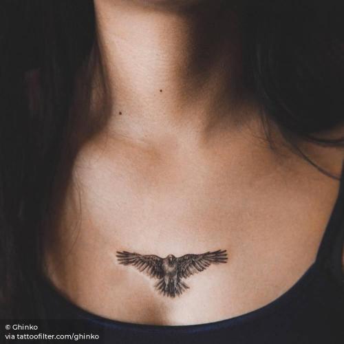 Tattoo eagle ✨@Juan_hoyos93 Rs-14 line Rm-9 shadow and color : r/ TattooDesigns