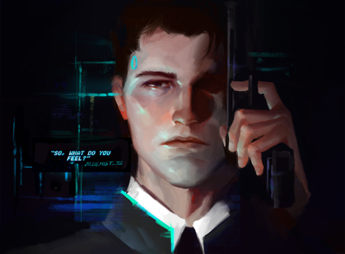 bluemist72:Did a painting of the best boi!(this game has...