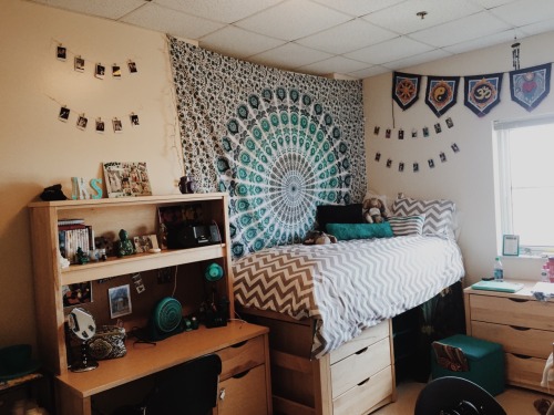 dorm room decor on Tumblr