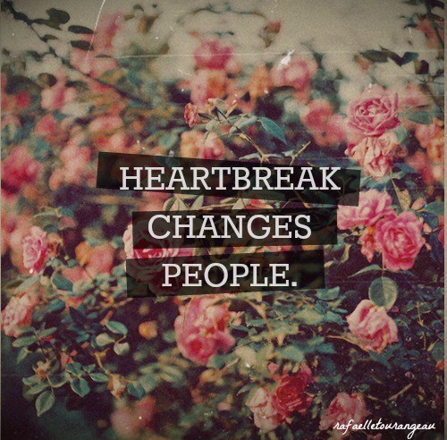 heart break quotes on Tumblr