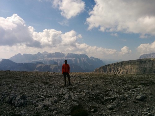 rainerunterwegs:Das Plateau oben ist ein Traum. Hallo...