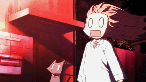 React the GIF above with another anime GIF V2 9330    Forums   MyAnimeListnet
