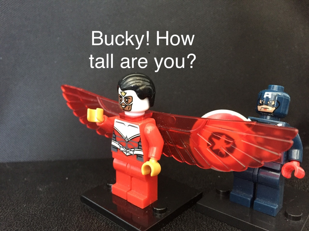 lego bucky barnes captain america