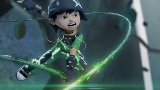 Download Wallpaper  Boboiboy  Movie 2 Blaze HD Cikimm com