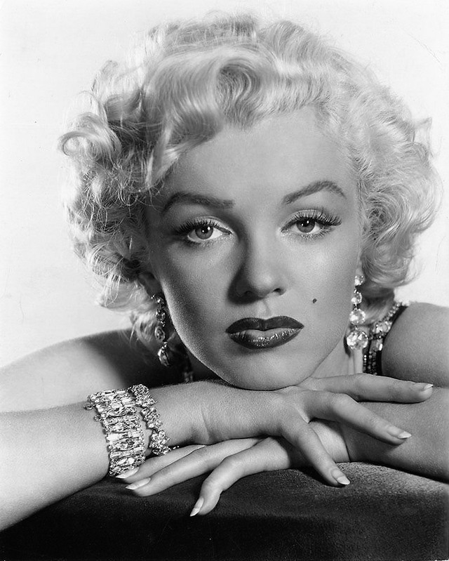 perfectlymarilynmonroe - Marilyn Monroe photographed by Frank Powolny,...
