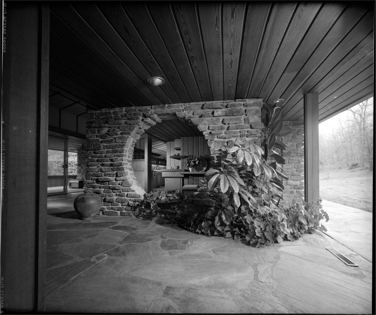 Mid-Century Modern Freak | 1958 Walton Residence | Architect: E. Fay ...