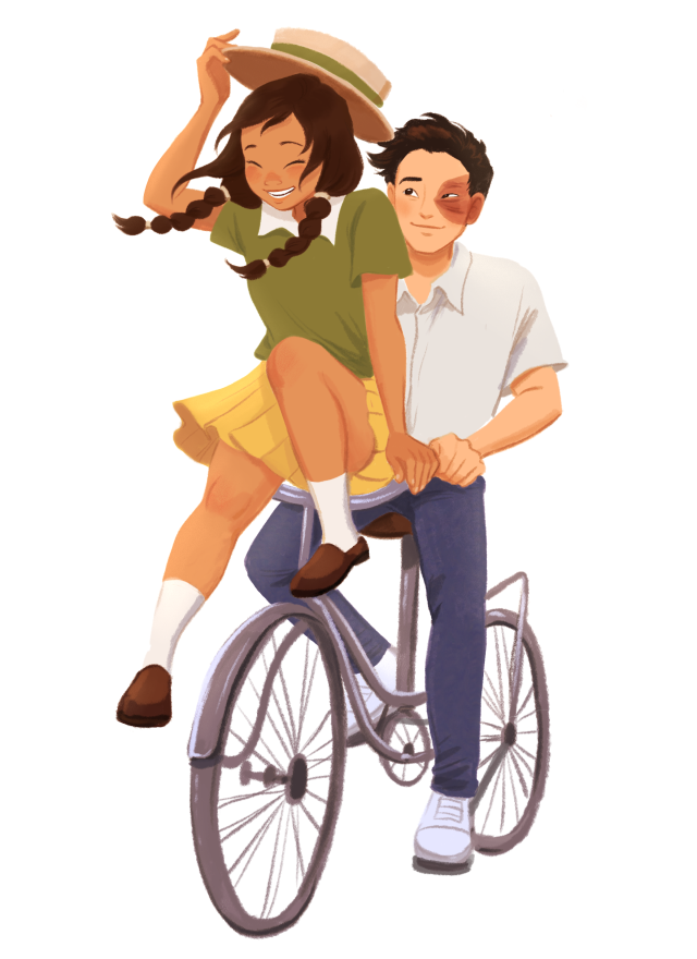 commission for @theteashopgirl !