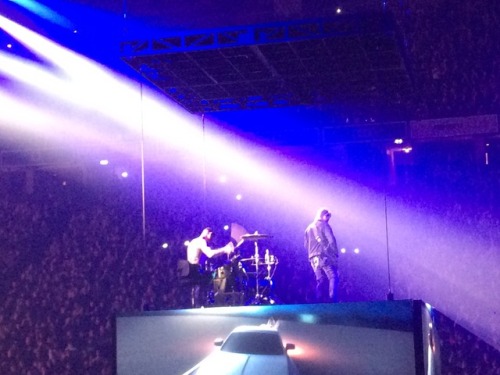 poeticbarnes:Fall Out Boy means more to me than I can put into...