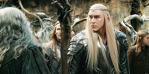 The Elven King