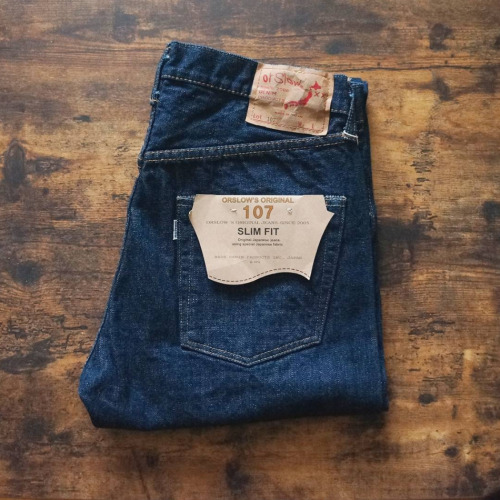 Die, Workwear! - Finding the Perfect Pair of Jeans