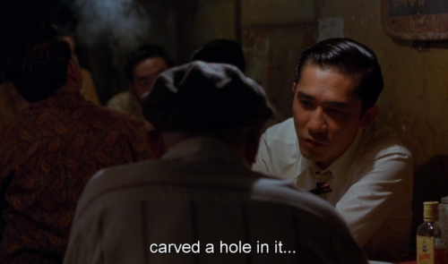 hirxeth:In The Mood For Love (2000) dir. Wong Kar Wai