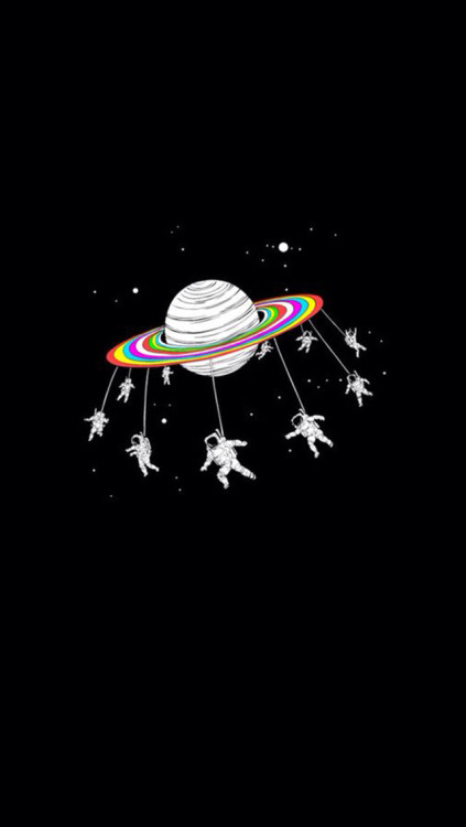 phone-wallpapers-heaven:I need some space  Lockscreen //...