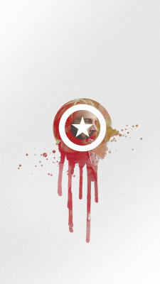 Wallpaper Tumblr Marvel Captain America Aesthetic Wallpaper