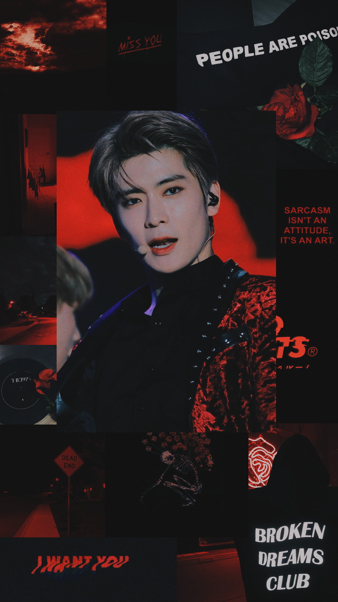  jaehyun  wallpaper  Tumblr