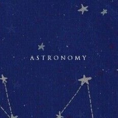 underthebogart:Aries + Astronomy Moodboard requested by...