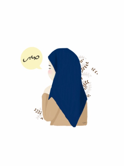 Muslimah Doodle