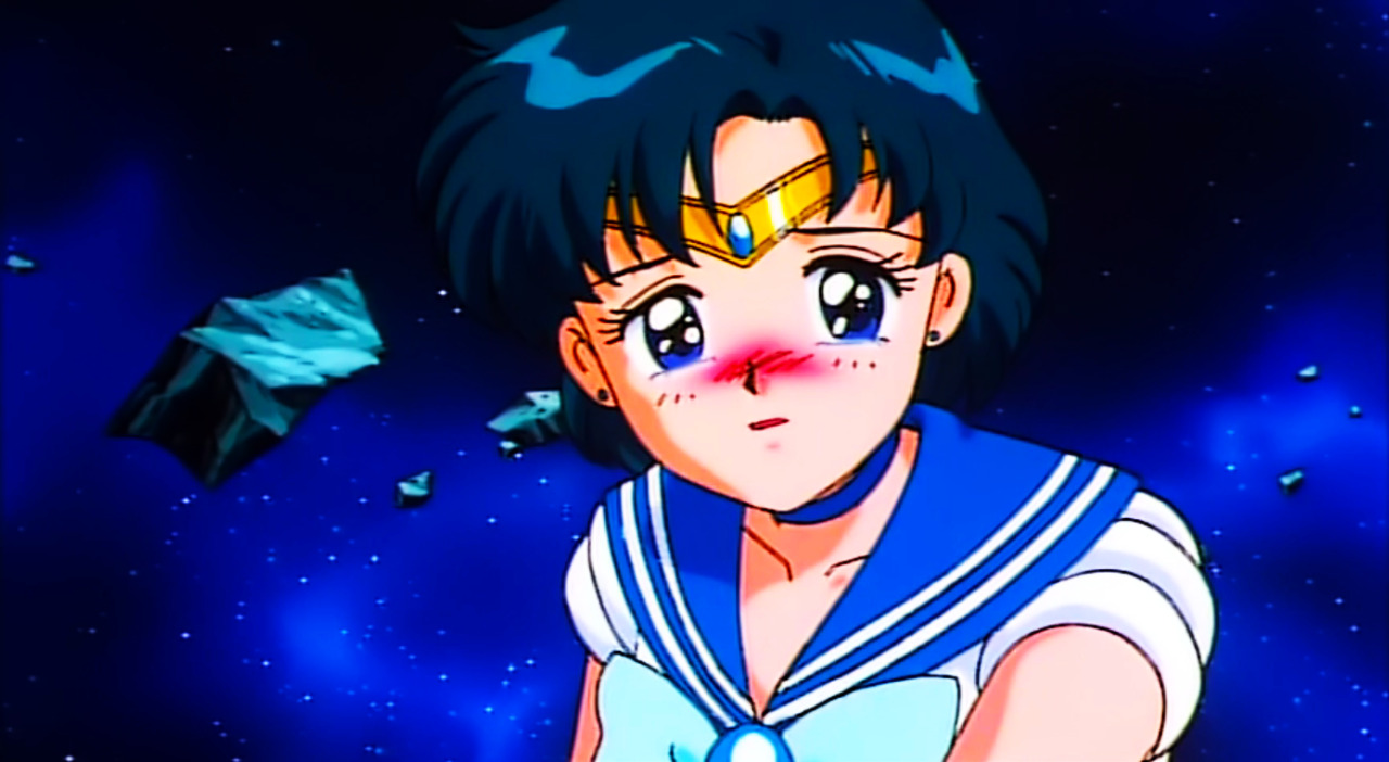 Pretty Guardians Screencaps | Sailor Moon R Movie