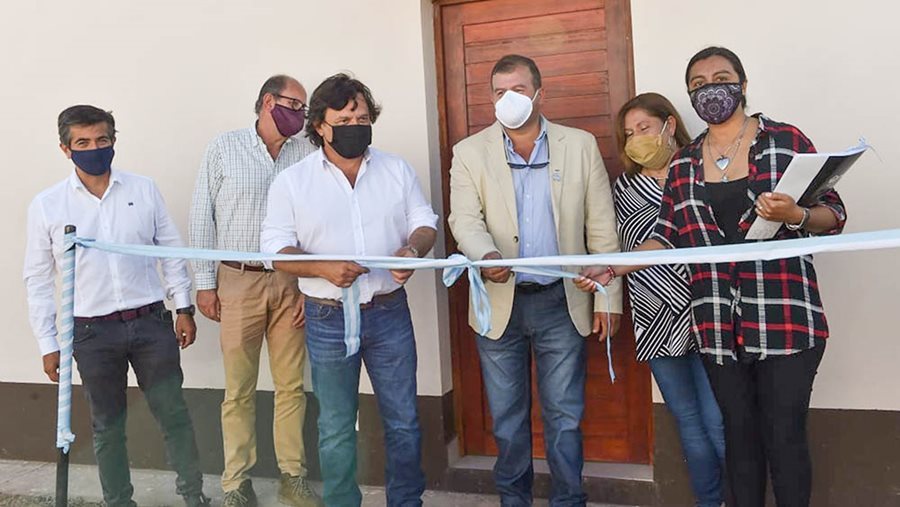 Se entregaron 40 viviendas en El Quebrachal