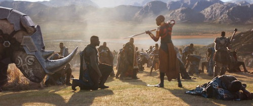 “Ryan Coogler’s game-raising blockbuster may bear the name of...