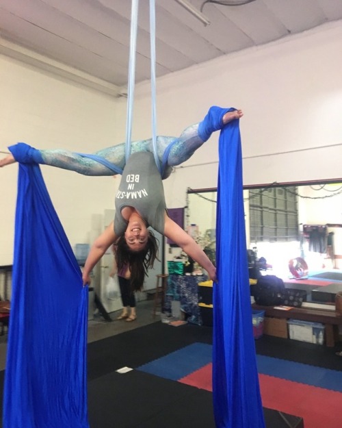 Aerial Silks On Tumblr