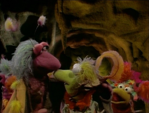 Danielle Watches Fraggle Rock Season 3 - Episode 2...