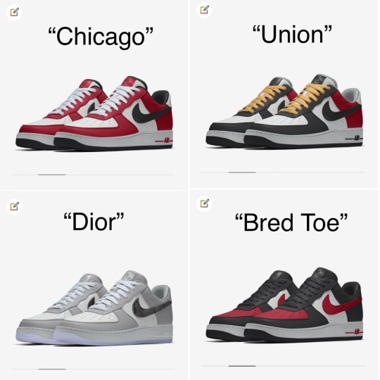 Nike Air Force 1 Low Unlocked by You 