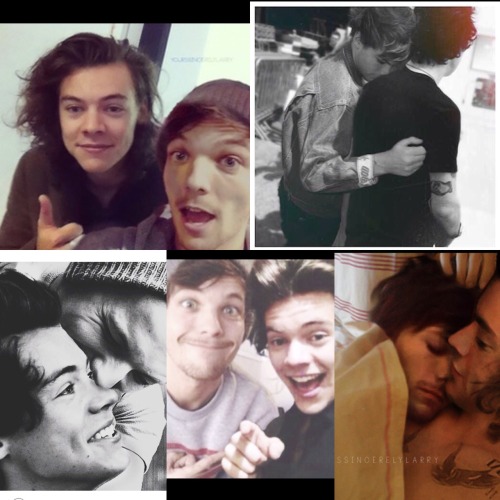 Larry Stylinson One Shot On Tumblr